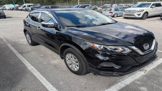 NISSAN ROGUE SPORT 2020 JN1BJ1CV7LW550545 image